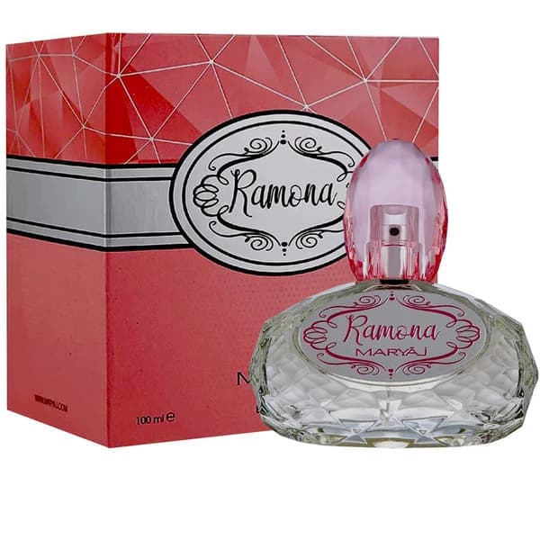 ادکلن زنانه ایکس ماریاژ مدل Ramona — تصویر ۲