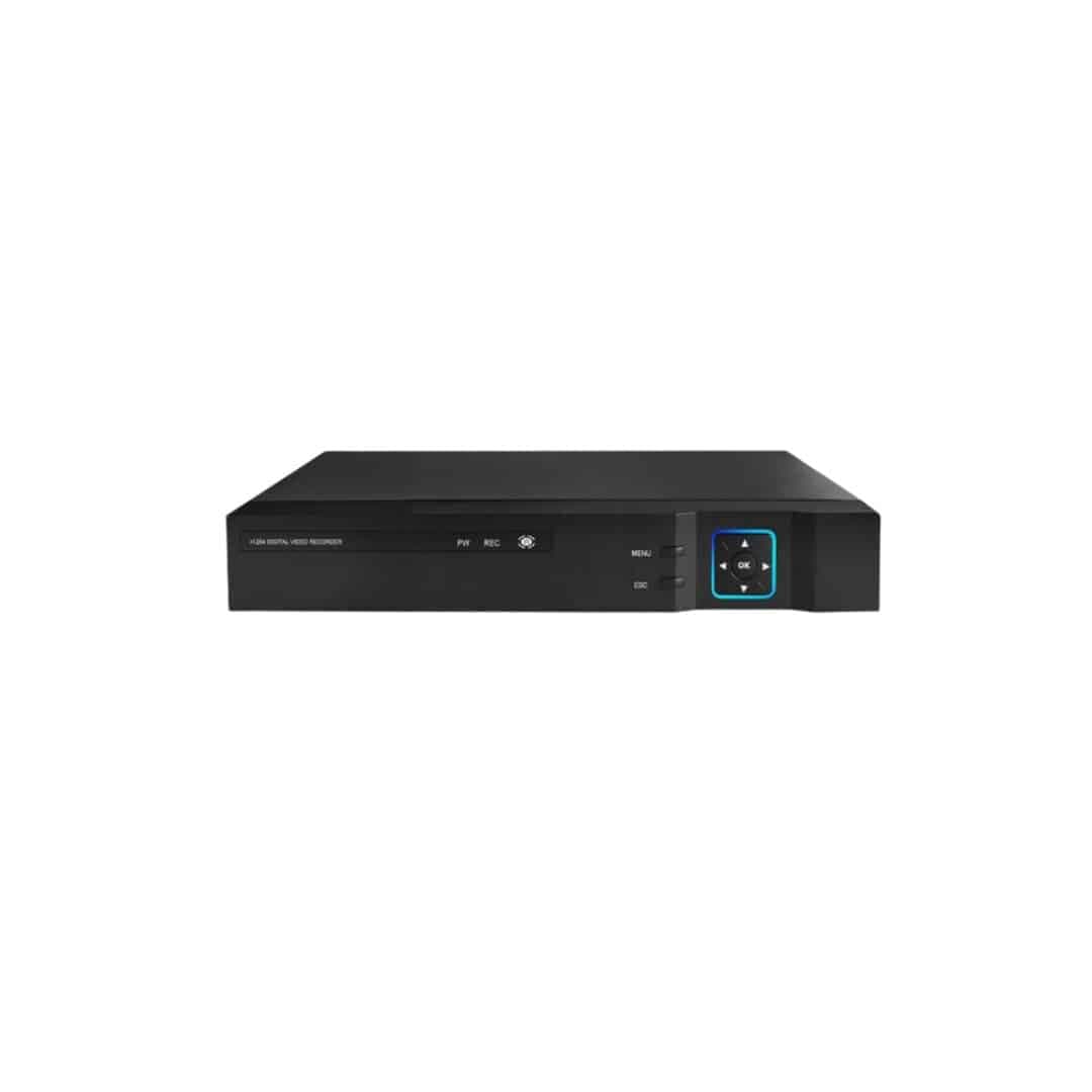 پکیج کامل دوربین مداربسته پیناکل PHC-2225W دو عددی — تصویر ۵