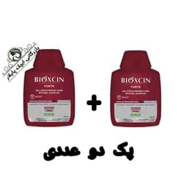 پک 2 عددی شامپو بیوکسین اورجینال مناسب انواع موها