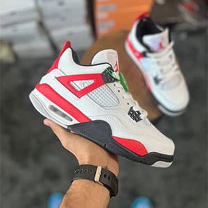 جردن 4 رد سمنت Jordan 4 Red Cement
