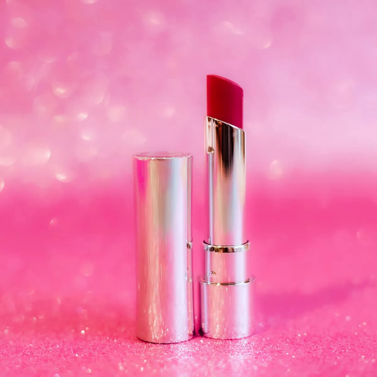 رژ لب فلورمار 003 Pinky Nude — تصویر ۵