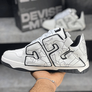 اس سی وایت بلک SC White Black — تصویر ۲