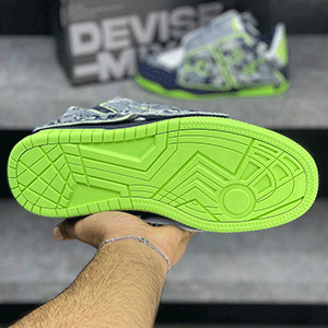 اس سی دارک بلو گرین وایت SC Dark Blue Green White — تصویر ۵