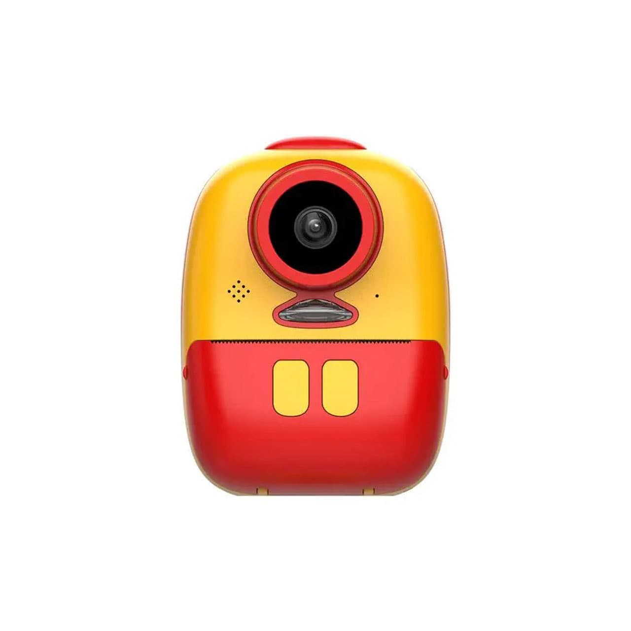 دوربین کودکان با قابلیت چاپ سریع Porodo Kids Camera مدل PD-KDCAM-YL – (گارانتی 24 ماهه ) — تصویر ۵