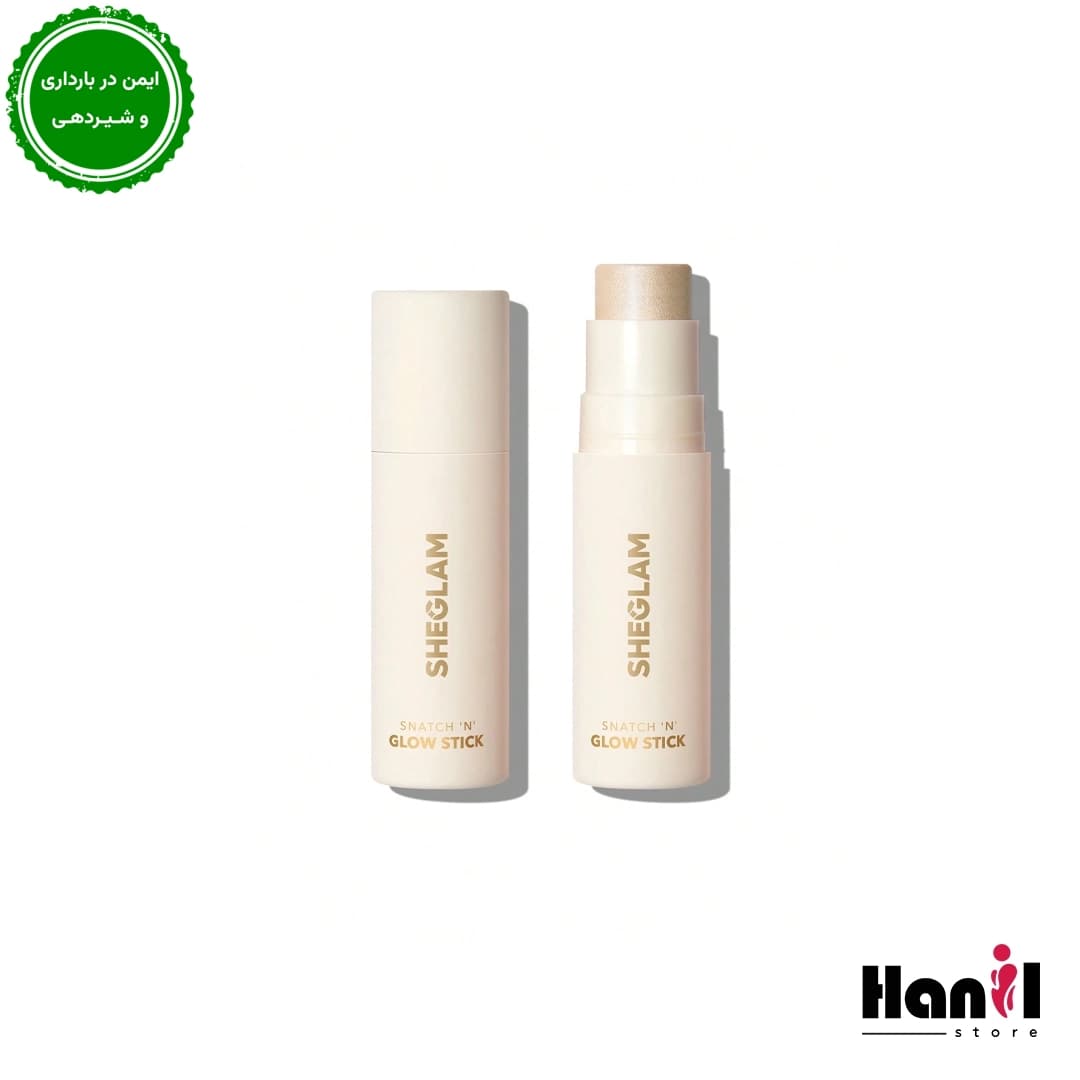 هایلایتر استیکی Vanilla Frost