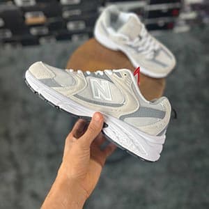 نیوبالانس 530 کرمی New Balance 530 Creamy — تصویر ۲