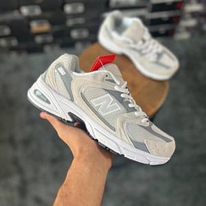 نیوبالانس 530 کرمی New Balance 530 Creamy