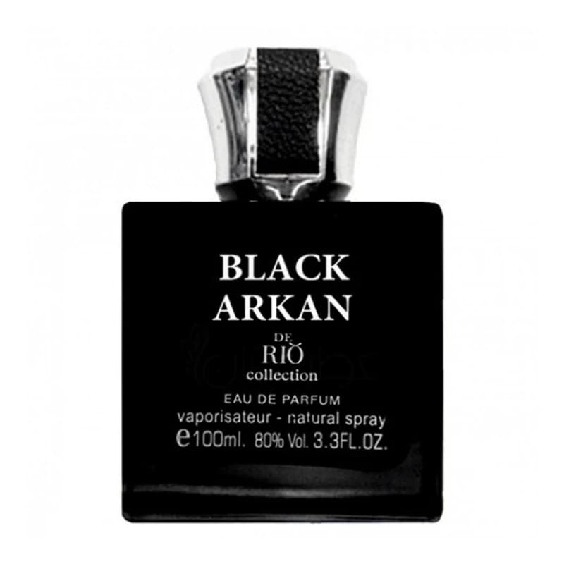 ادکلن مردانه ریو کالکشن Black Arkan| (Rio Collection) Black Arkan
