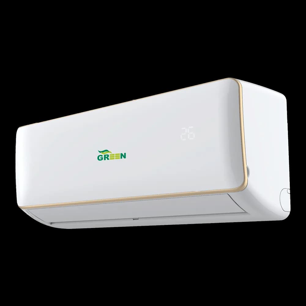 کولر گازی گرین مدل ON/OFF-R410 T1 با ظرفیت 12000