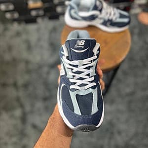 نیوبالانس 530 دارک بلو New Balance 530 Dark Blue — تصویر ۳