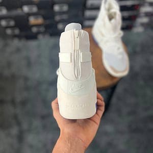نایک فیر آف گاد وایت (مستر کوالیتی) Nike Fear Of God White — تصویر ۳