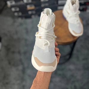 نایک فیر آف گاد وایت (مستر کوالیتی) Nike Fear Of God White — تصویر ۲