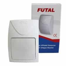 سنسور حرکتی سیمی فوتال مدل F-804