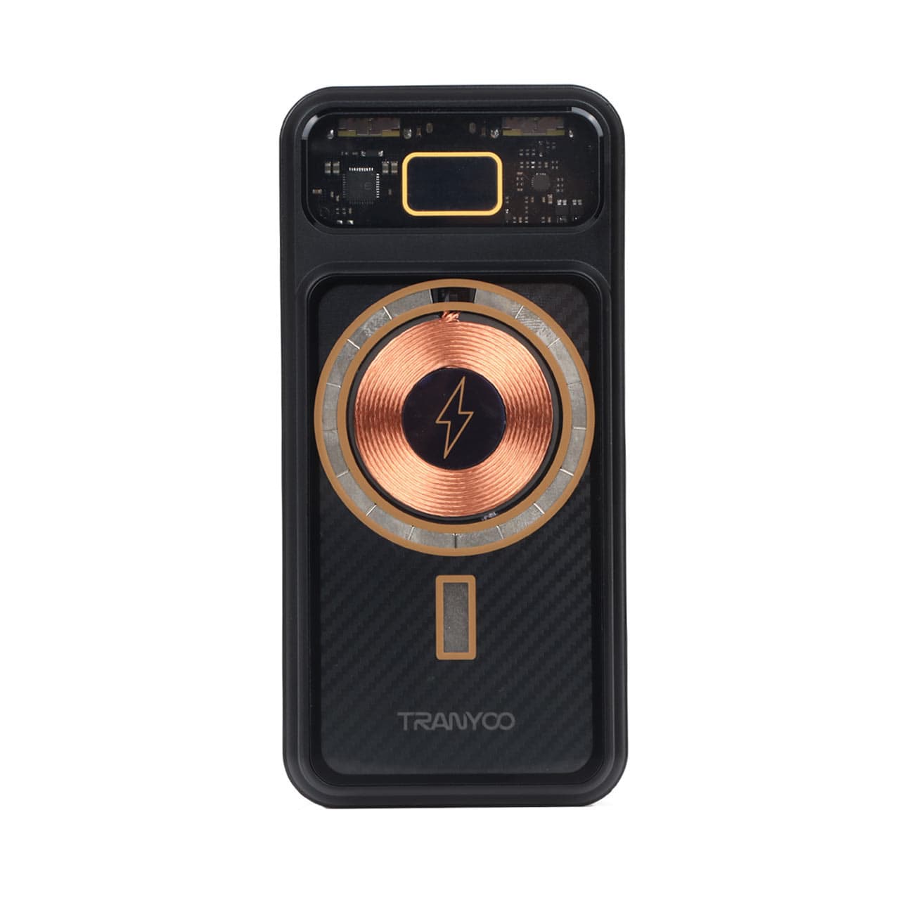 پاوربانک (فست شارژ) Tranyoo 22.5W 20000mAh مدل T-P05 – مشکی