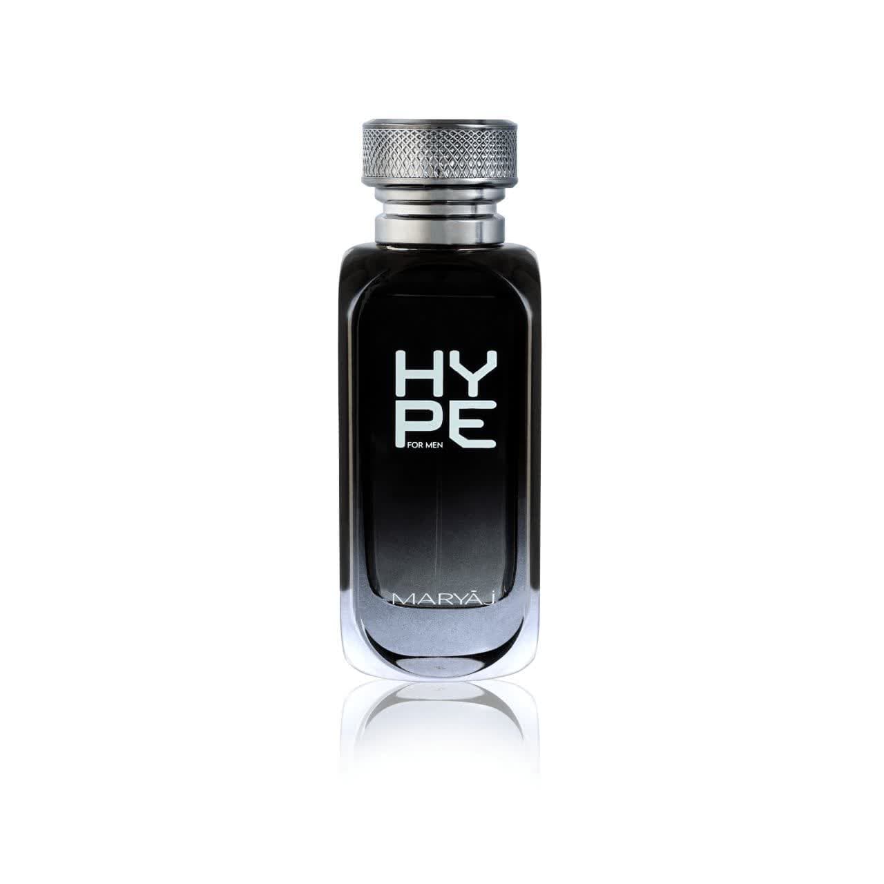ادکلن مردانه ماریاژ مدل Hype — تصویر ۴