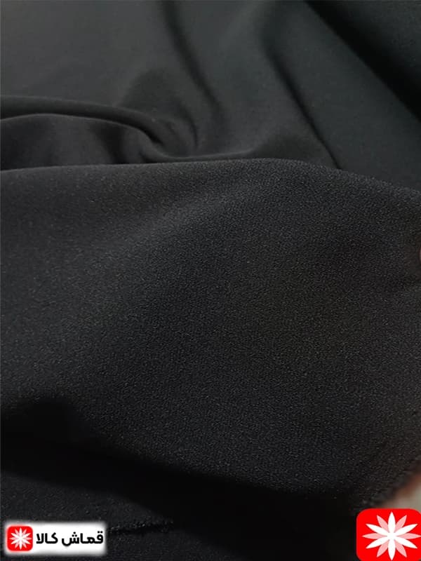 پارچه مازراتی مشکی — تصویر ۲