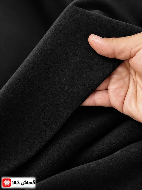 پارچه مازراتی مشکی