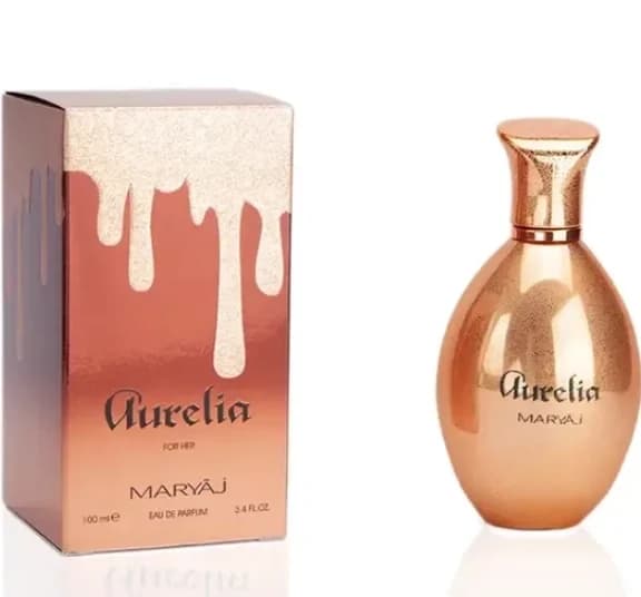 ادکلن زنانه آئورلیا برند ماریاژ (Aurelia Maryaj)
