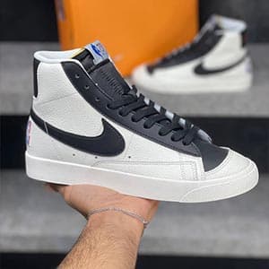 نایک بلیزر مید ان بی ای Nike Blazer Mid NBA