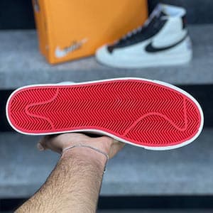 نایک بلیزر مید ان بی ای Nike Blazer Mid NBA — تصویر ۵