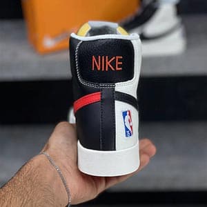 نایک بلیزر مید ان بی ای Nike Blazer Mid NBA — تصویر ۴