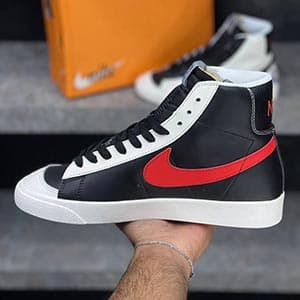 نایک بلیزر مید ان بی ای Nike Blazer Mid NBA — تصویر ۲