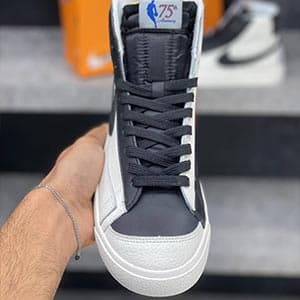 نایک بلیزر مید ان بی ای Nike Blazer Mid NBA — تصویر ۳