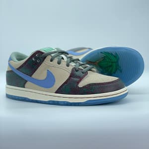 نایک اس بی دانک لو کرنشاو اسکیت کلاب Nike SB Dunk Low Crenshaw Skate Club