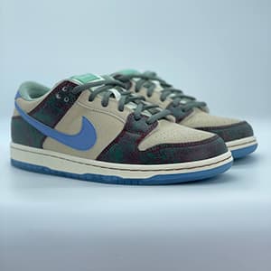 نایک اس بی دانک لو کرنشاو اسکیت کلاب Nike SB Dunk Low Crenshaw Skate Club — تصویر ۳