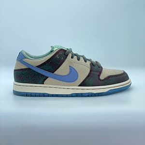 نایک اس بی دانک لو کرنشاو اسکیت کلاب Nike SB Dunk Low Crenshaw Skate Club — تصویر ۲