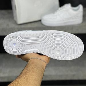 نایک ایرفورس 1 ترویس اسکات Nike Air Force 1 Travis Scott — تصویر ۵