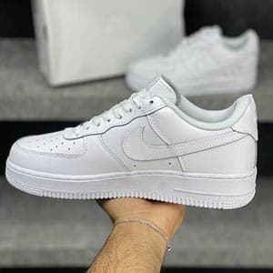 نایک ایرفورس 1 ترویس اسکات Nike Air Force 1 Travis Scott — تصویر ۲
