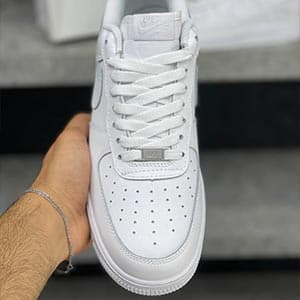 نایک ایرفورس 1 ترویس اسکات Nike Air Force 1 Travis Scott — تصویر ۳