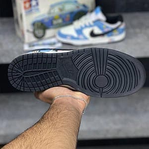 نایک اس بی دانک لو ریسینگ بوگی سند اسکورچر Nike Sb Dunk Low Racing Buggy Sand Scorcher — تصویر ۵