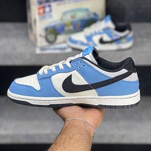 نایک اس بی دانک لو ریسینگ بوگی سند اسکورچر Nike Sb Dunk Low Racing Buggy Sand Scorcher — تصویر ۲