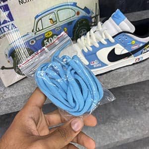 نایک اس بی دانک لو ریسینگ بوگی سند اسکورچر Nike Sb Dunk Low Racing Buggy Sand Scorcher — تصویر ۶