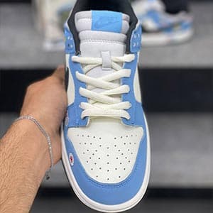 نایک اس بی دانک لو ریسینگ بوگی سند اسکورچر Nike Sb Dunk Low Racing Buggy Sand Scorcher — تصویر ۳