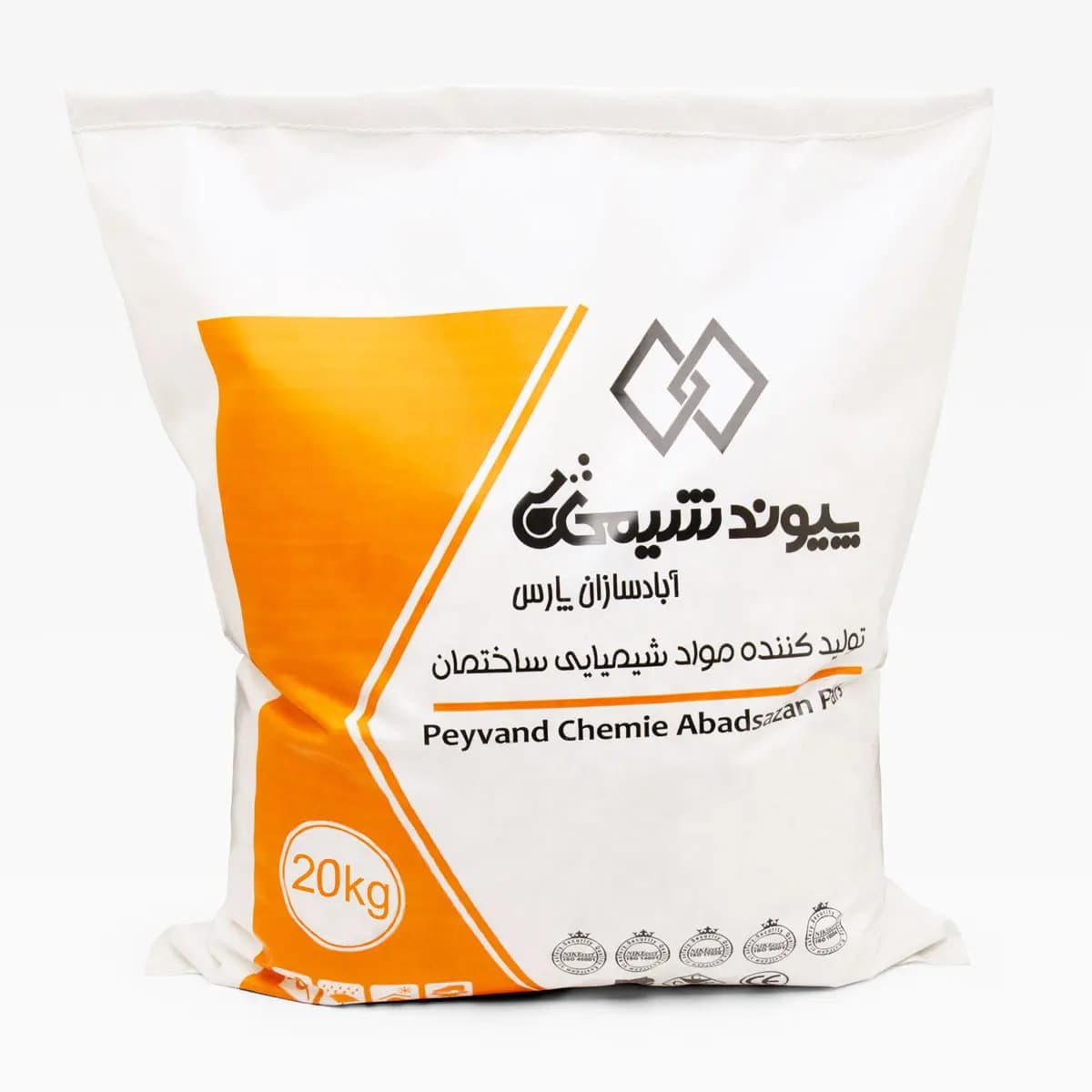 پودر بندکشی نانو (آنتی باکتریال)