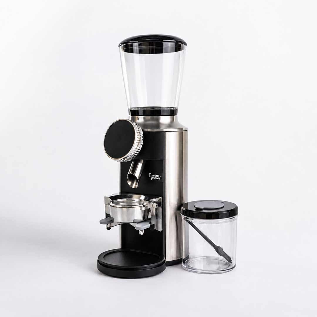 آسیاب قهوه نوا مدل NOVA NM-3663HPDG با توان 150 وات — تصویر ۱۱