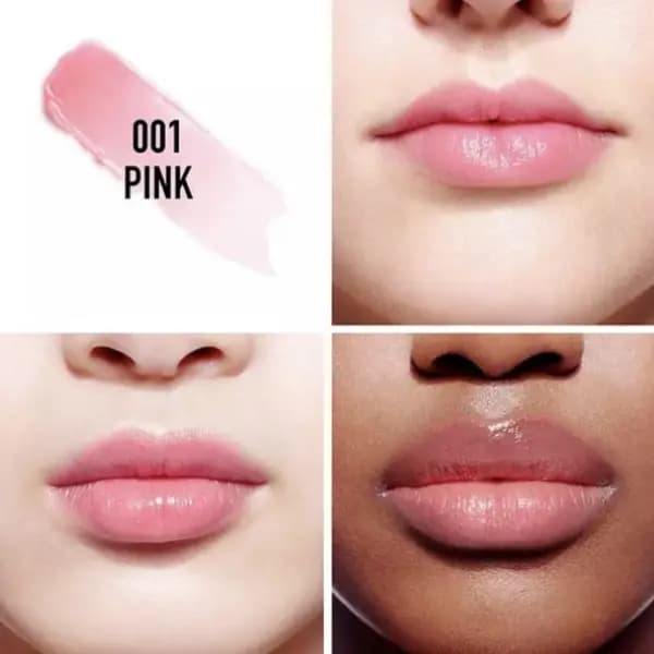 پک سه عددی حجم دهنده و بالم لب دیور DIOR ADDICT — تصویر ۱۲