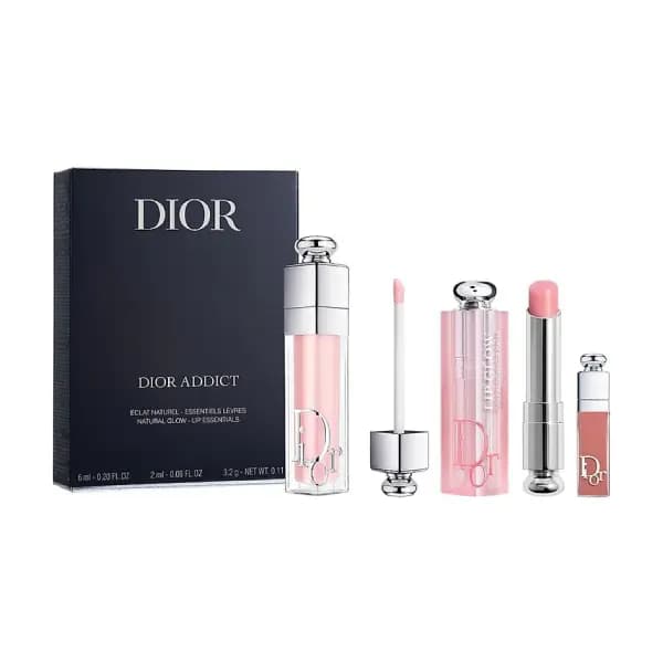 پک سه عددی حجم دهنده و بالم لب دیور DIOR ADDICT — تصویر ۱۰