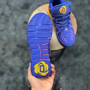 آدیداس سان آف چی آبی Adidas Son Of Chi Blue — تصویر ۴