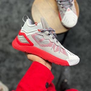 آدیداس سان آف چی طوسی قرمز Adidas Son Of Chi Grey Red