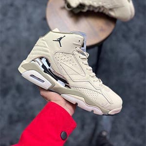 جردن ام وی پی کرمی Jordan MVP Creamy