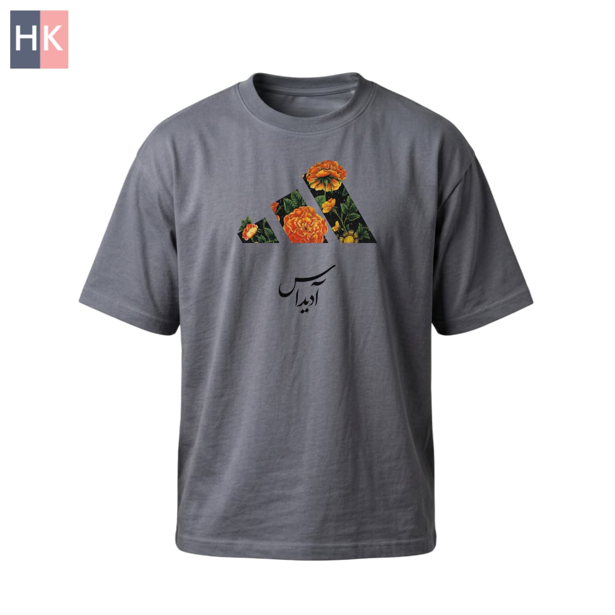 تیشرت مردانه آدیداس کد 1 — تصویر ۲