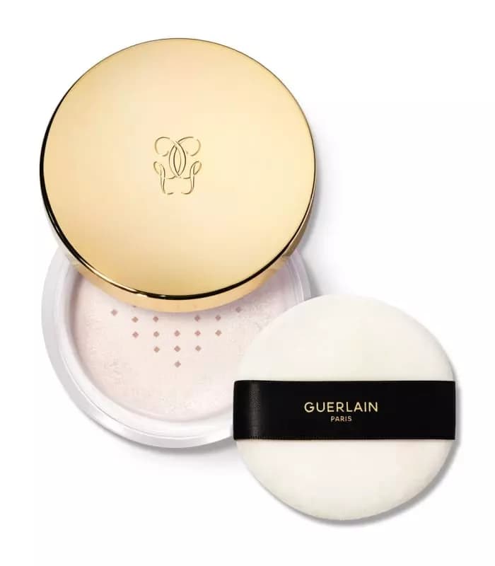 پودر فیکس گرلن Gold Skin رنگ clair light 02 — تصویر ۳