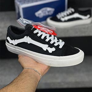 ونس بِلِِندس بونس وایت Vans Blends Bones White