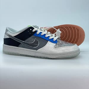 نایک دانک لو کلات وات دِ Nike Dunk Low CLOT What The