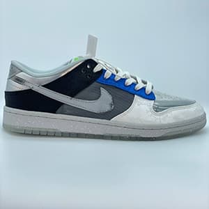 نایک دانک لو کلات وات دِ Nike Dunk Low CLOT What The — تصویر ۳