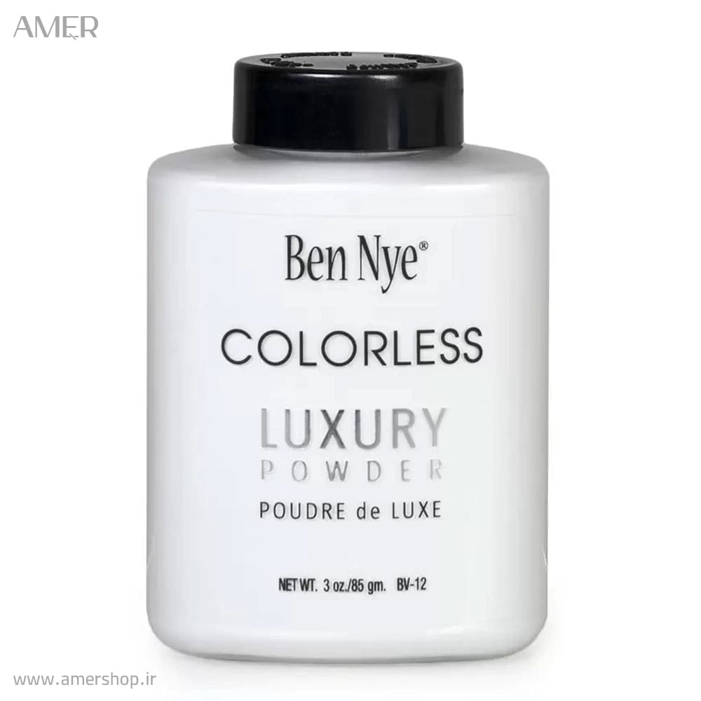 پودر فیکس بن نای رنگ colorless حجم 70